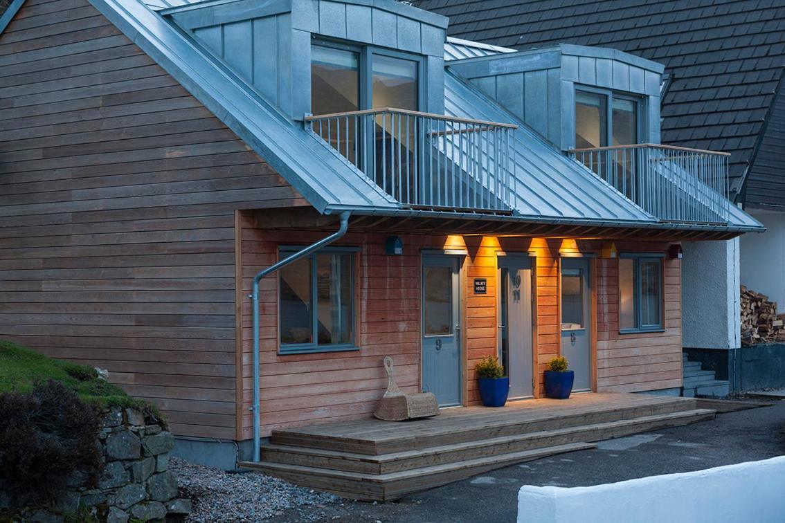 Kylesku Hotel Unapool Экстерьер фото