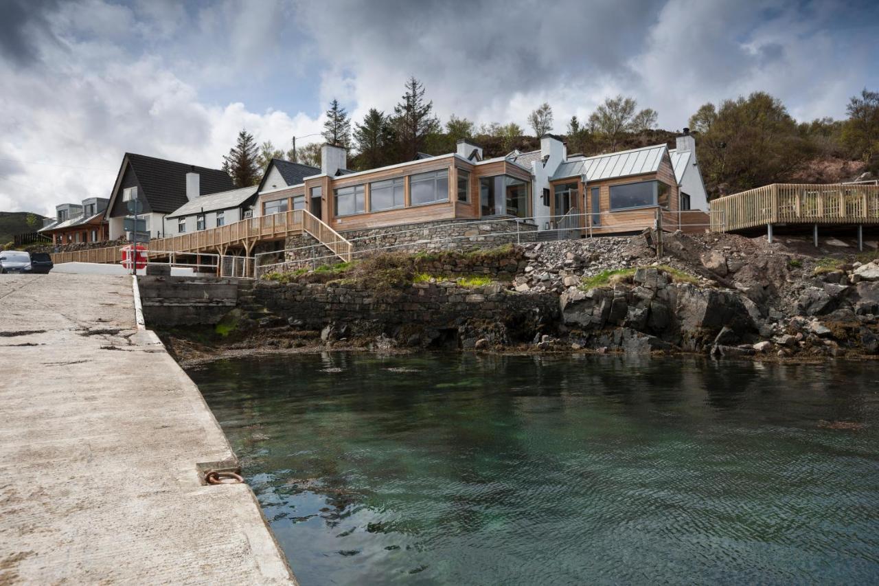 Kylesku Hotel Unapool Экстерьер фото